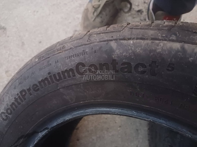 Continental 225/60 R17 Letnja