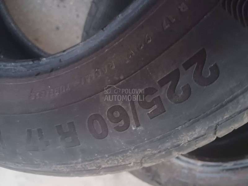 Continental 225/60 R17 Letnja