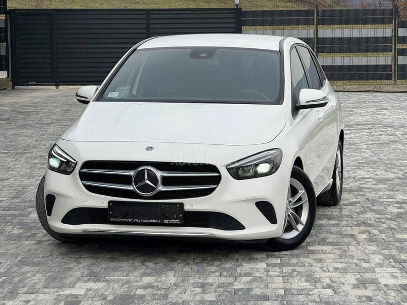 Mercedes Benz B 200 d 150 k s
