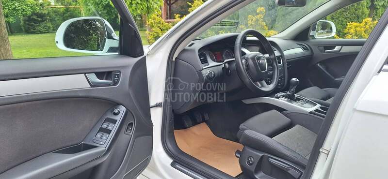 Audi A4 2.0 tdi