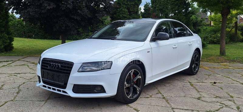 Audi A4 2.0 tdi
