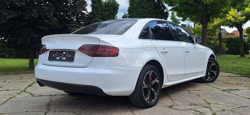 Audi A4 2.0 tdi