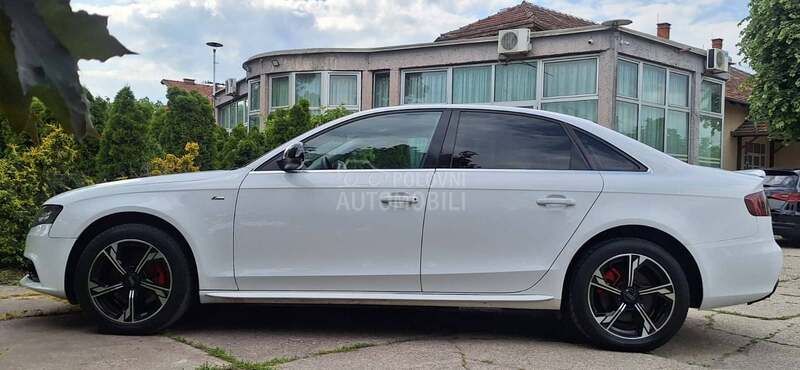 Audi A4 2.0 tdi