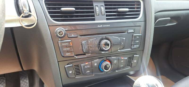 Audi A4 2.0 tdi