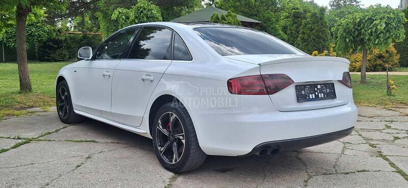 Audi A4 2.0 tdi