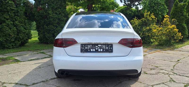 Audi A4 2.0 tdi