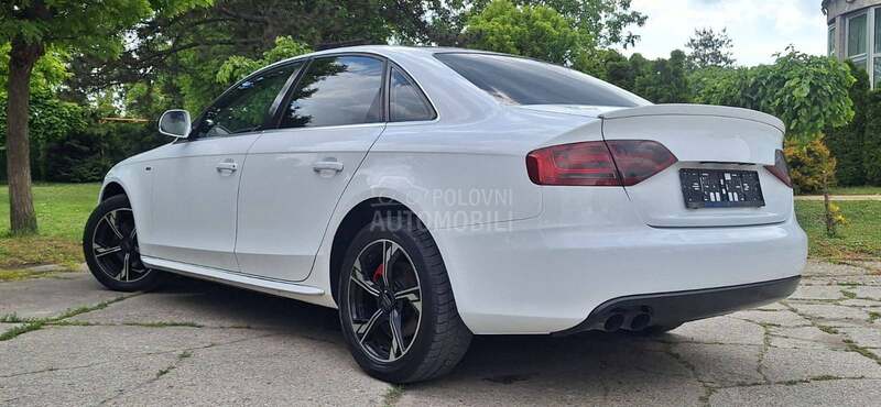 Audi A4 2.0 tdi