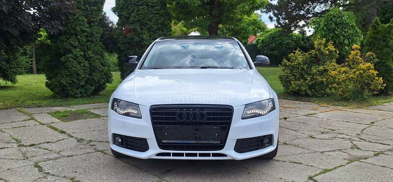 Audi A4 2.0 tdi
