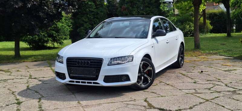 Audi A4 2.0 tdi