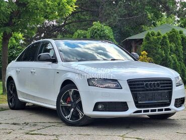 Audi A4 2.0 tdi