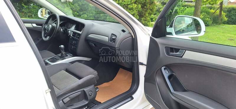 Audi A4 2.0 tdi