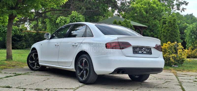Audi A4 2.0 tdi