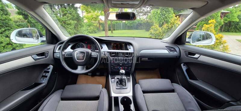 Audi A4 2.0 tdi