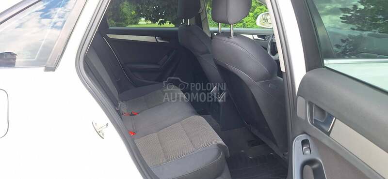 Audi A4 2.0 tdi