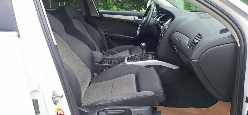 Audi A4 2.0 tdi