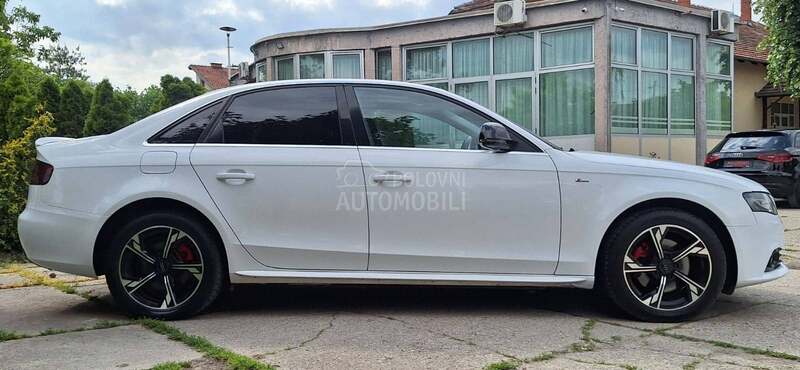 Audi A4 2.0 tdi