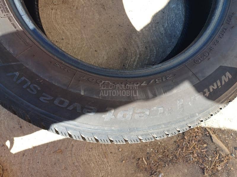 Hankook 215/70 R16 Zimska