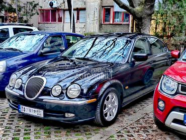 Jaguar S-Type 3.0 V6