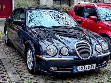 Jaguar S-Type 3.0 V6