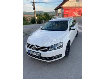 Volkswagen Passat B7 2.0TDI 4x4 DSG