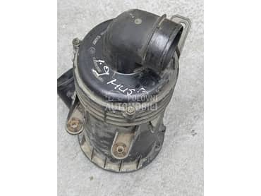 Kuciste filter vazduha za Lancia Beta, Musa