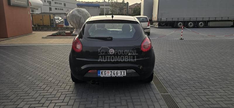 Fiat Bravo 1.9JTD/vel ser/SPORT