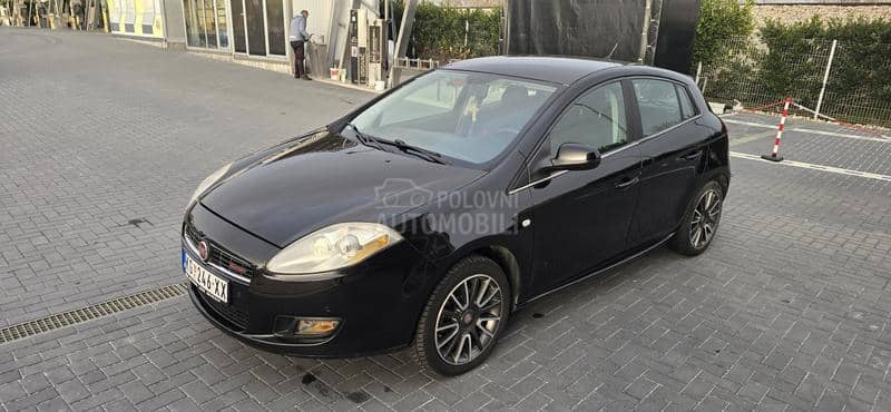 Fiat Bravo 1.9JTD/vel ser/SPORT