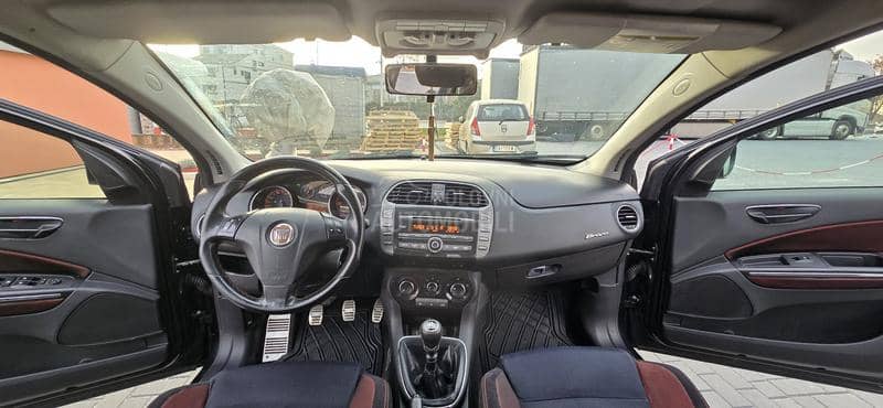Fiat Bravo 1.9JTD/vel ser/SPORT