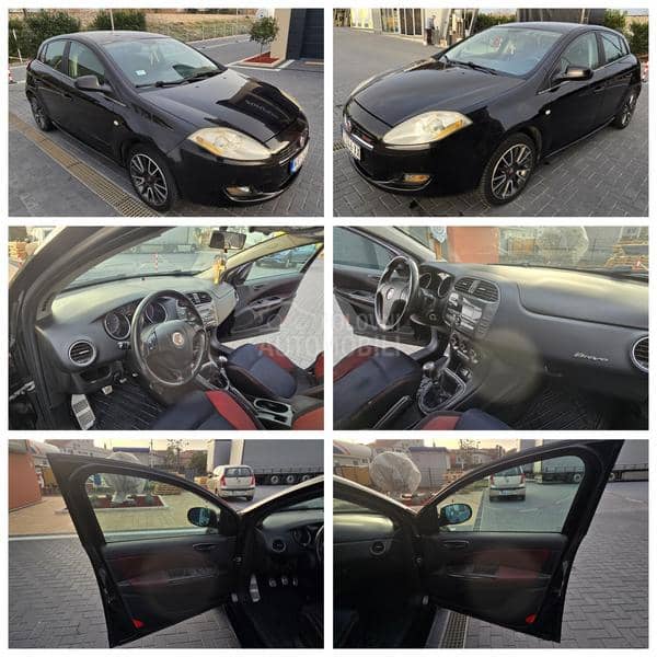 Fiat Bravo 1.9JTD/vel ser/SPORT