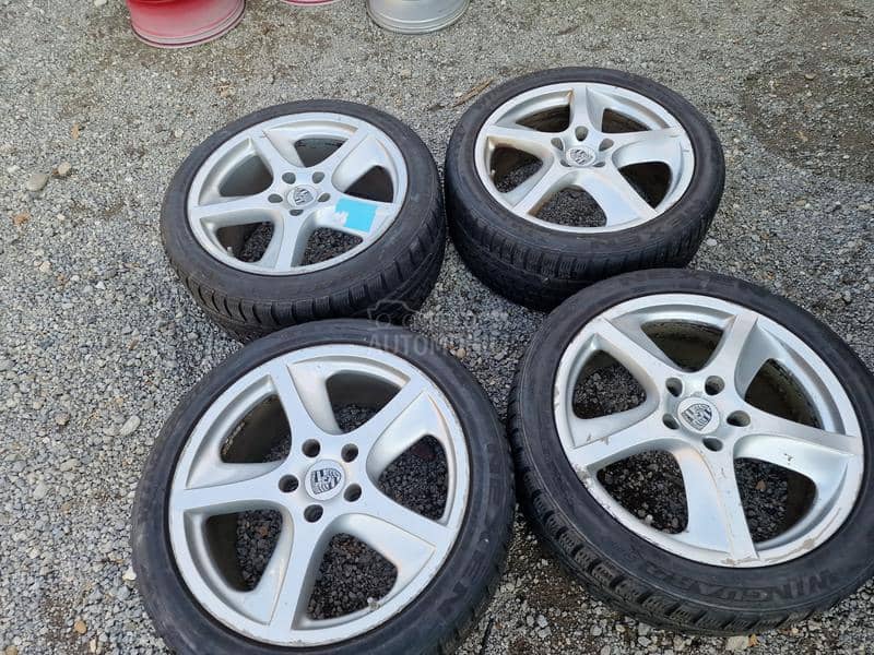 Aluminijumske felne  20" 5 x 130