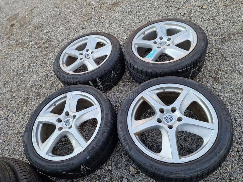 Aluminijumske felne  20" 5 x 130