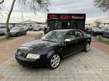Audi S6 4.2 V8