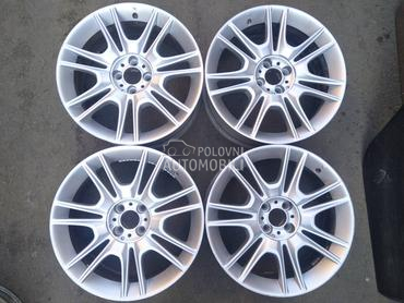 Aluminijumske felne  17" 4 x 98