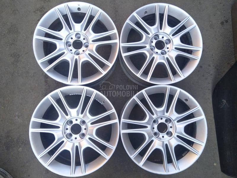 Aluminijumske felne  17" 4 x 98