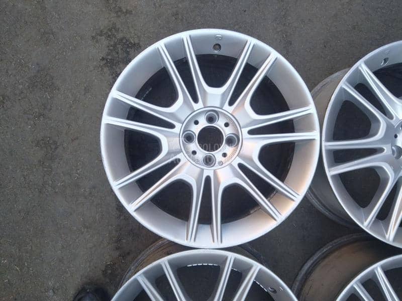 Aluminijumske felne  17" 4 x 98
