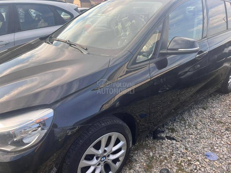 BMW 118 f20 2014. god. -  kompletan auto u delovima