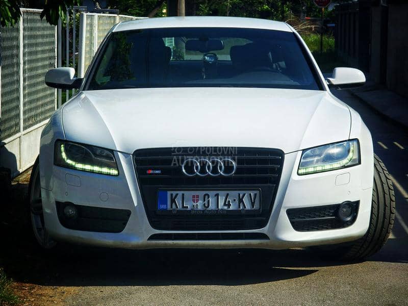 Audi A5 2.0TFSI