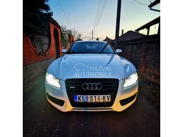 Audi A5 2.0TFSI