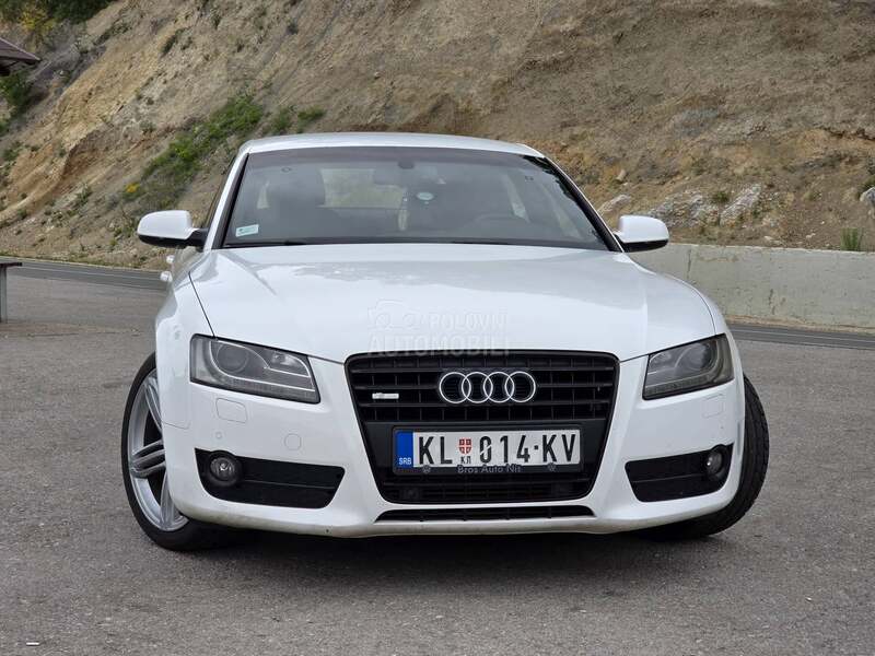 Audi A5 2.0TFSI