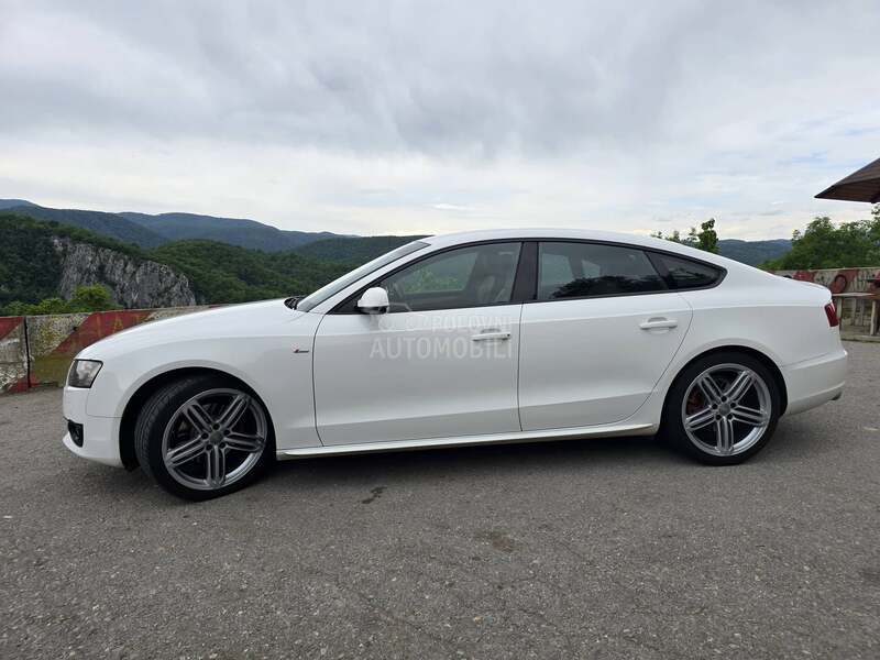 Audi A5 2.0TFSI