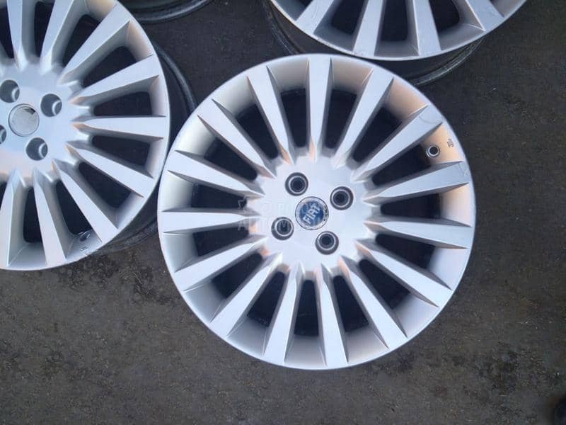 Aluminijumske felne  17" 4 x 98