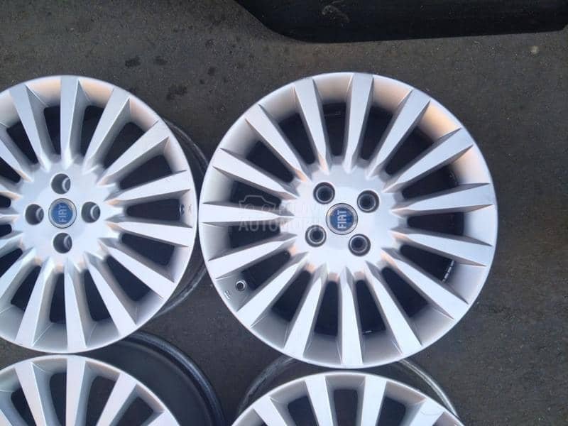 Aluminijumske felne  17" 4 x 98