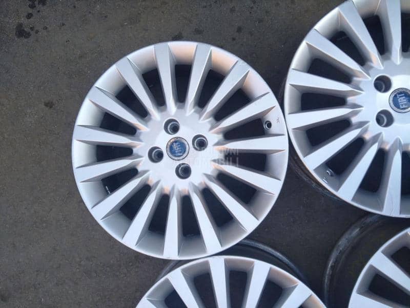 Aluminijumske felne  17" 4 x 98