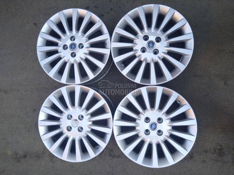 Aluminijumske felne  17" 4 x 98