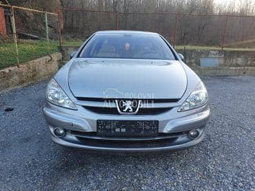 2.7Hdi v6 za Peugeot 607