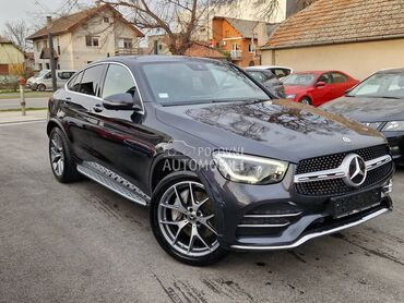 Mercedes Benz GLC 300 D AMG air matic
