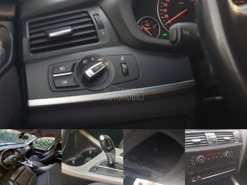 BMW X3 2.0D xDrive Sport