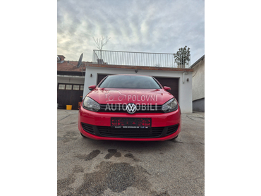 Volkswagen Golf 6 1.6TDI