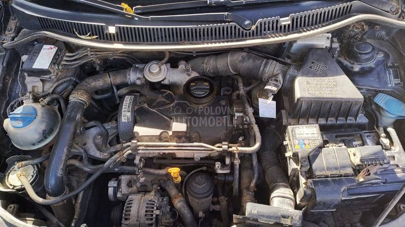 Volkswagen Polo 1.4 TDI