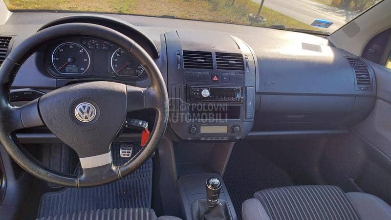 Volkswagen Polo 1.4 TDI